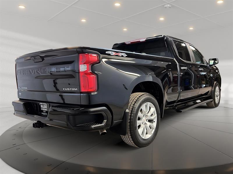 chevrolet Silverado 1500 LTD 2022 - 4