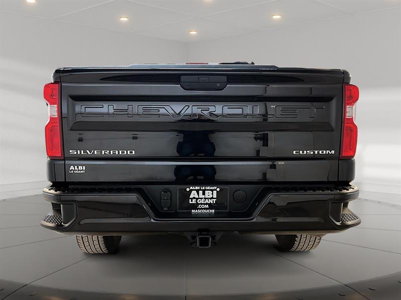 chevrolet Silverado 1500 LTD 2022 - 5