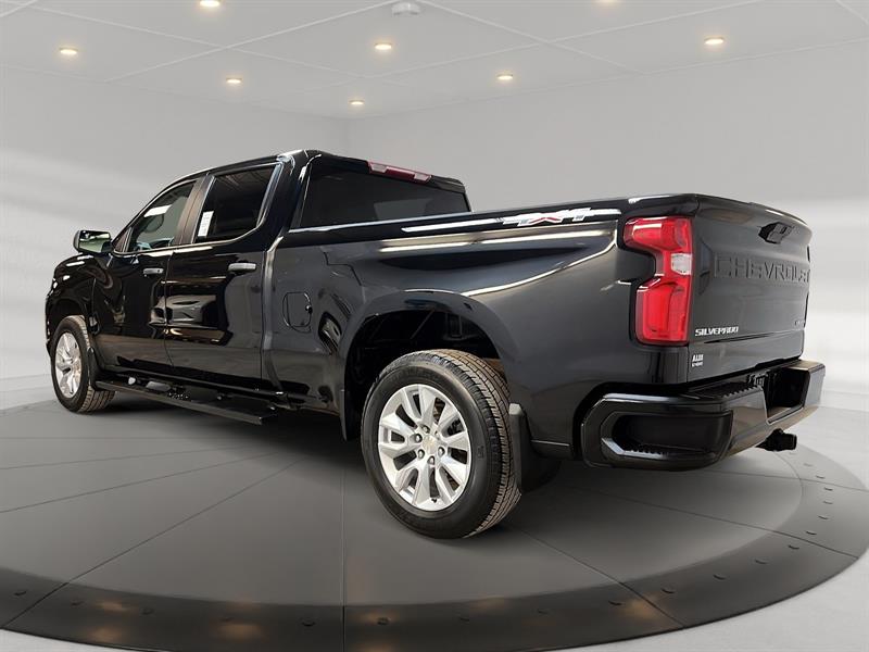 chevrolet Silverado 1500 LTD 2022 - 6