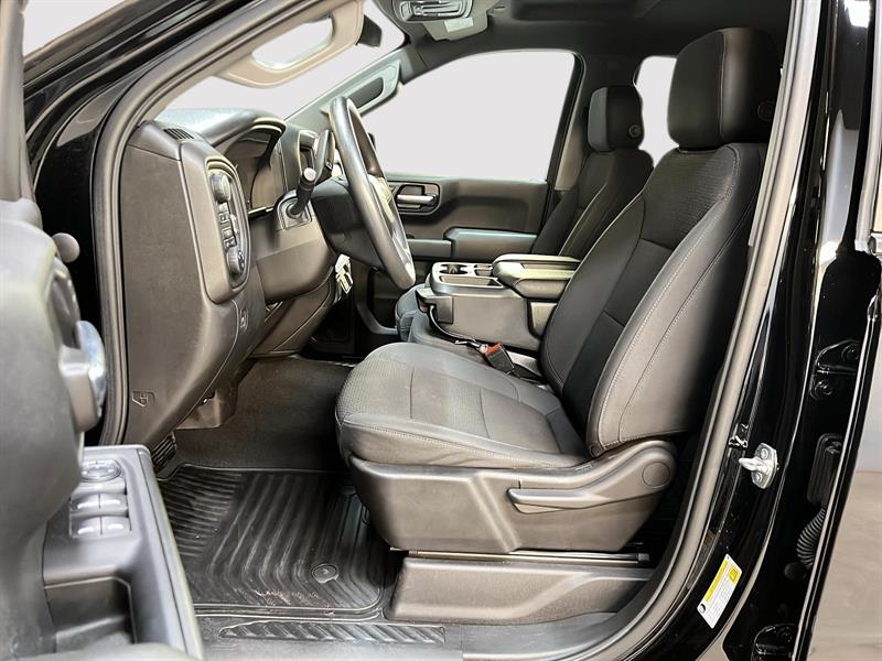 chevrolet Silverado 1500 LTD 2022 - 7