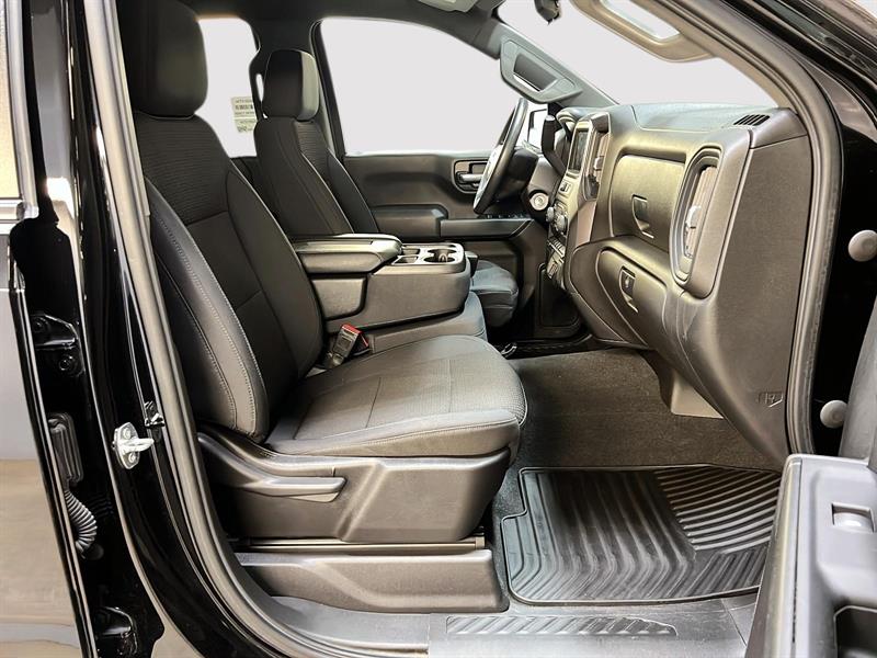 chevrolet Silverado 1500 LTD 2022 - 8