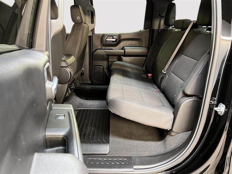 chevrolet Silverado 1500 LTD 2022 - 9