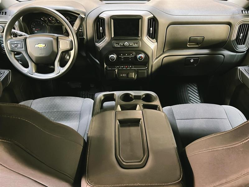 chevrolet Silverado 1500 LTD 2022 - 10