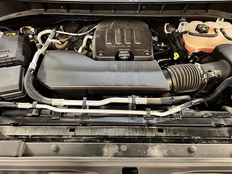 chevrolet Silverado 1500 LTD 2022 - 11