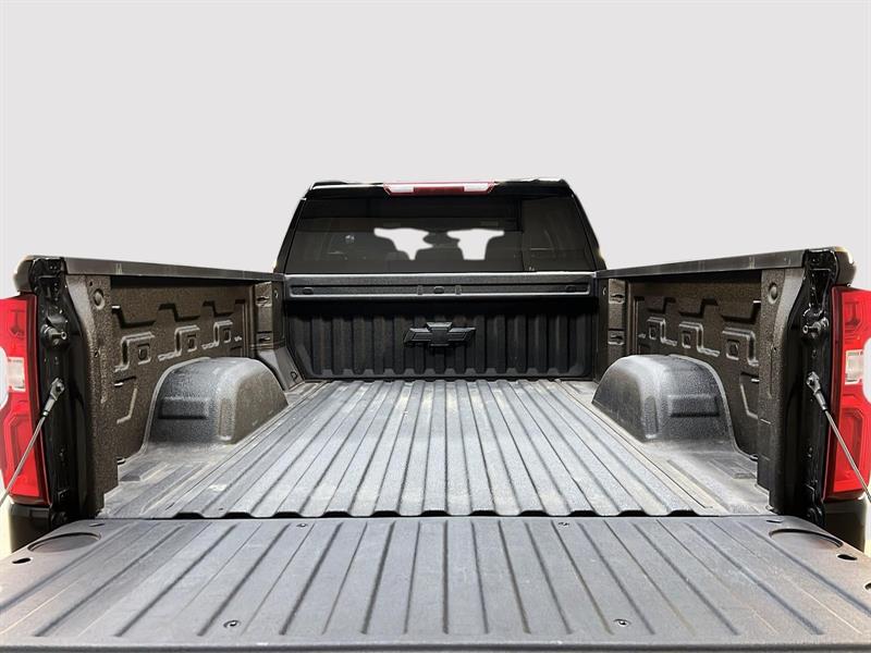 chevrolet Silverado 1500 LTD 2022 - 12