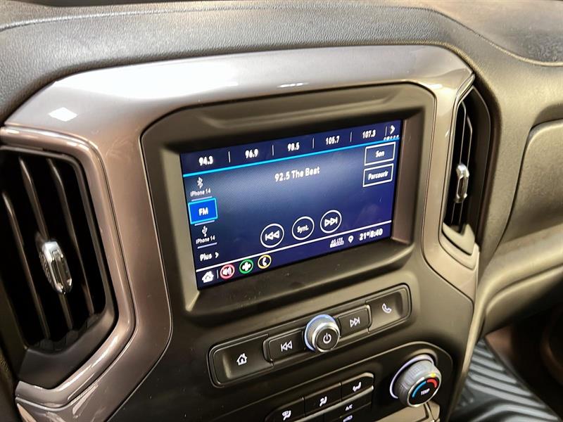 chevrolet Silverado 1500 LTD 2022 - 14