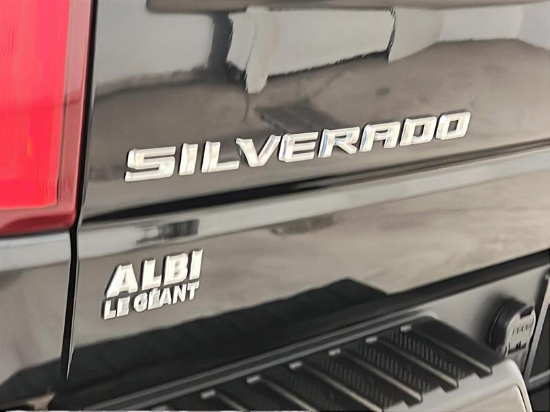 chevrolet Silverado 1500 LTD 2022 - 22