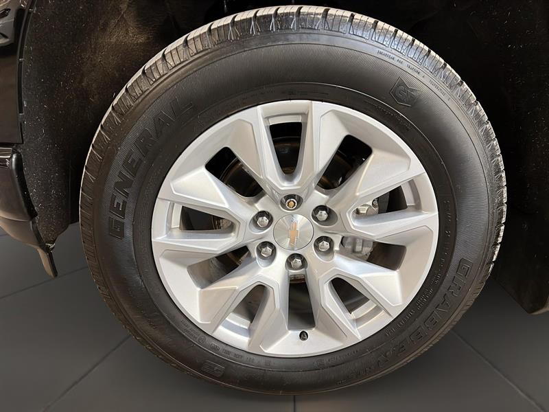 chevrolet Silverado 1500 LTD 2022 - 24