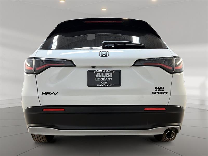 honda HR-V 2023 - 5