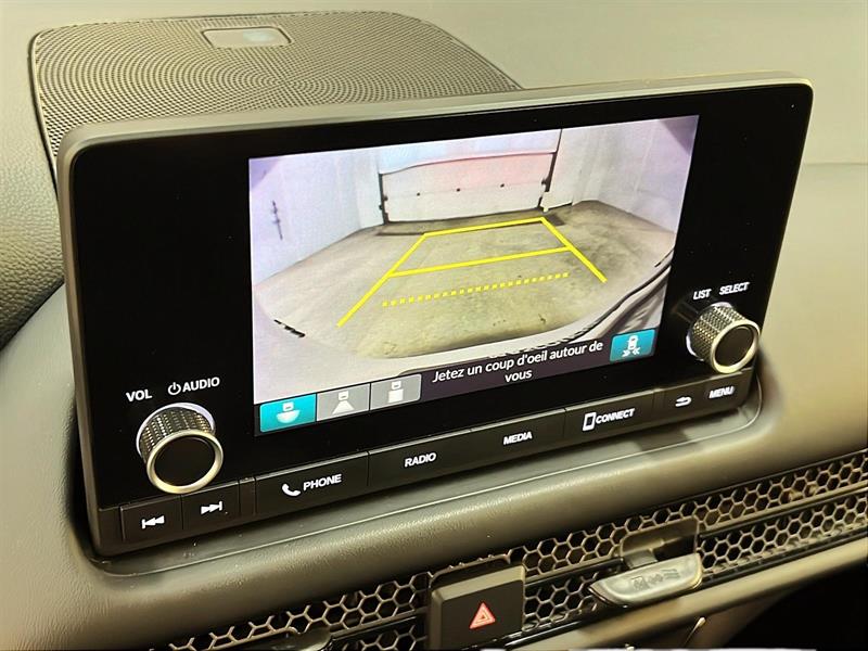 honda HR-V 2023 - 17