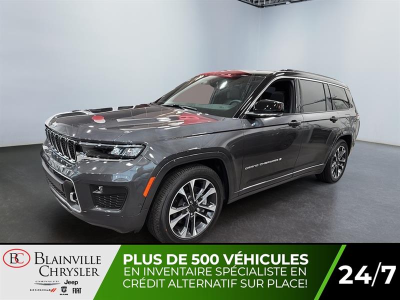 jeep Grand Cherokee 2025