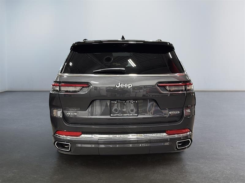 jeep Grand Cherokee 2025 - 3
