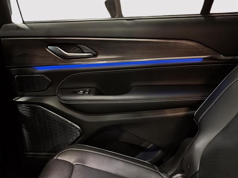 jeep Grand Cherokee 2025 - 21