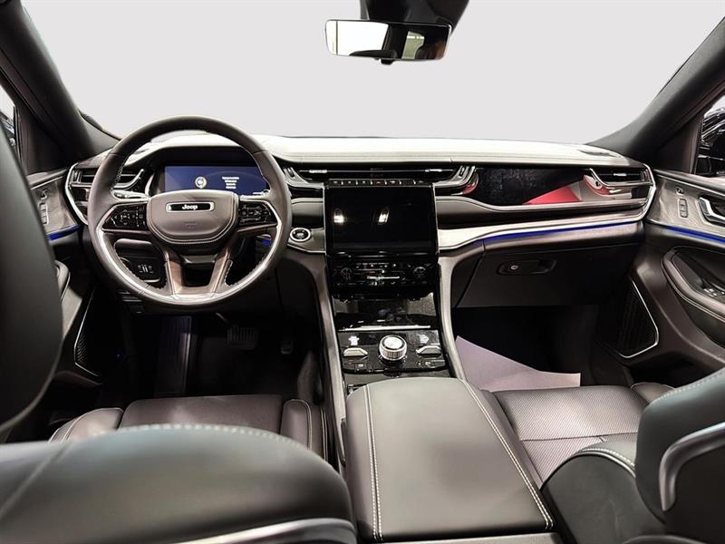 jeep Grand Cherokee 2025 - 22