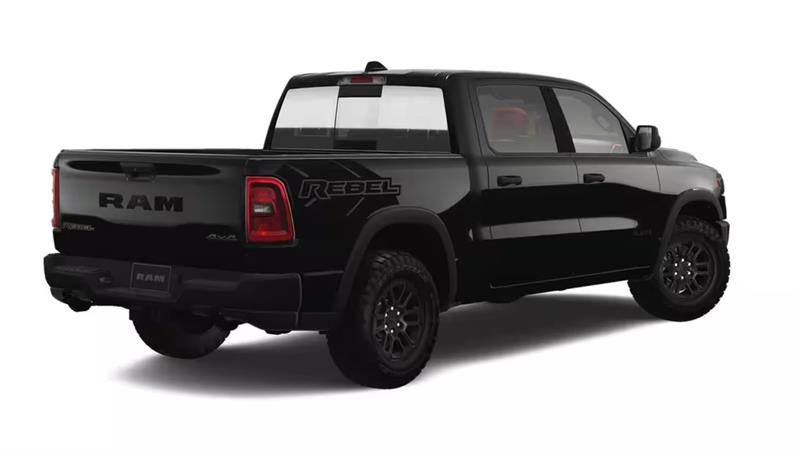 ram 1500 2026 - 3
