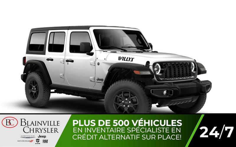 jeep Wrangler 2026