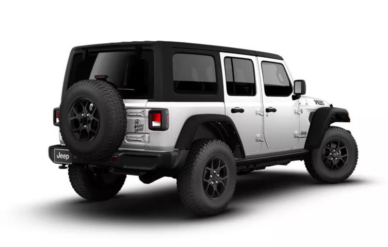 jeep Wrangler 2026 - 2