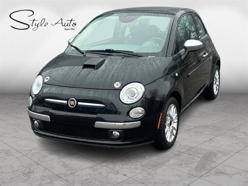 fiat 500c 2014