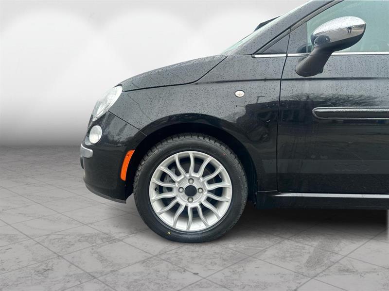 fiat 500c 2014 - 8