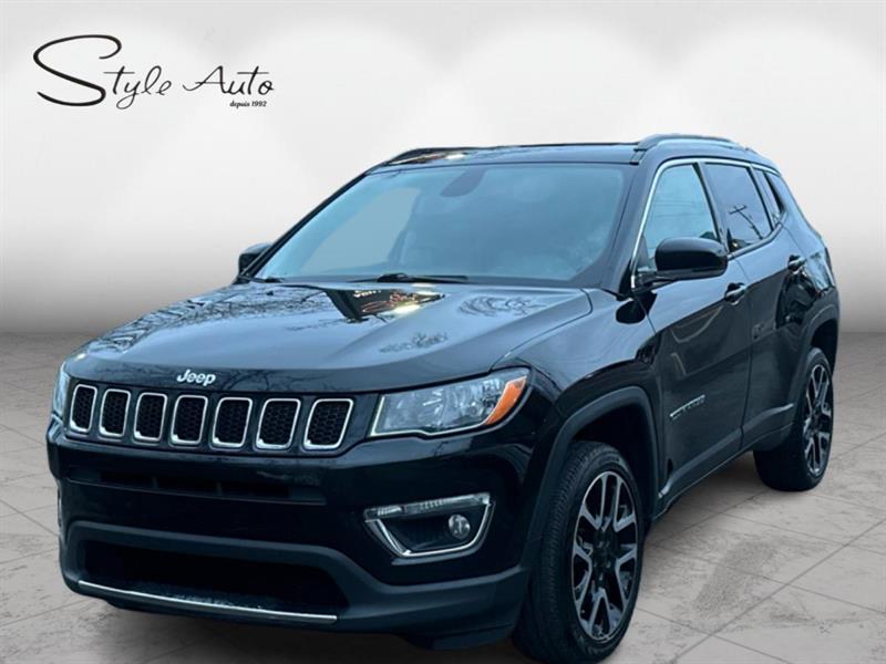 jeep Compass 2017