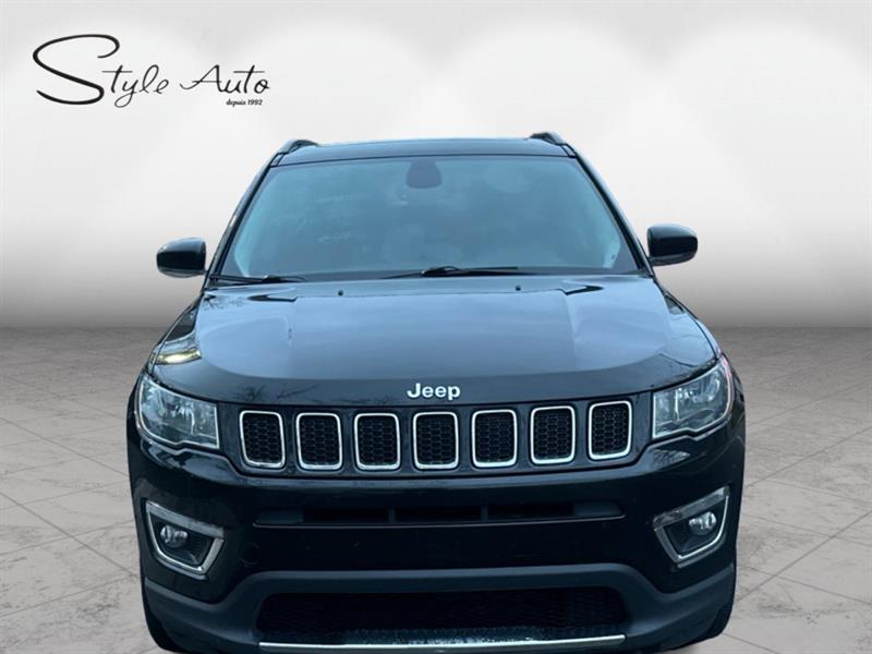 jeep Compass 2017 - 2