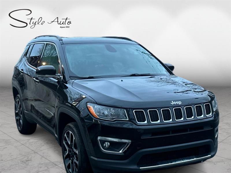 jeep Compass 2017 - 3