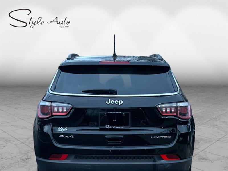 jeep Compass 2017 - 6