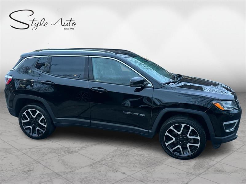 jeep Compass 2017 - 7