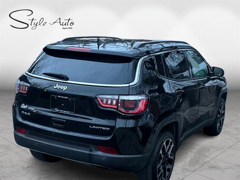 jeep Compass 2017 - 8