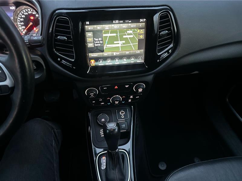 jeep Compass 2017 - 14