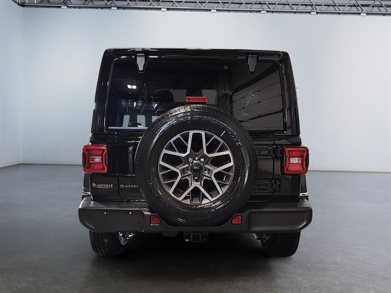 jeep Wrangler 2026 - 6