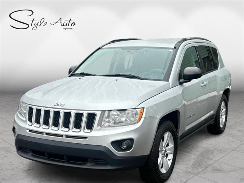 jeep Compass 2011