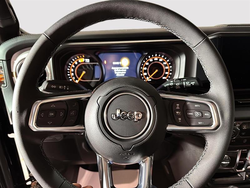 jeep Wrangler 2026 - 11