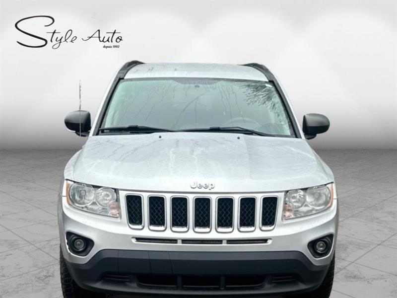 jeep Compass 2011 - 2