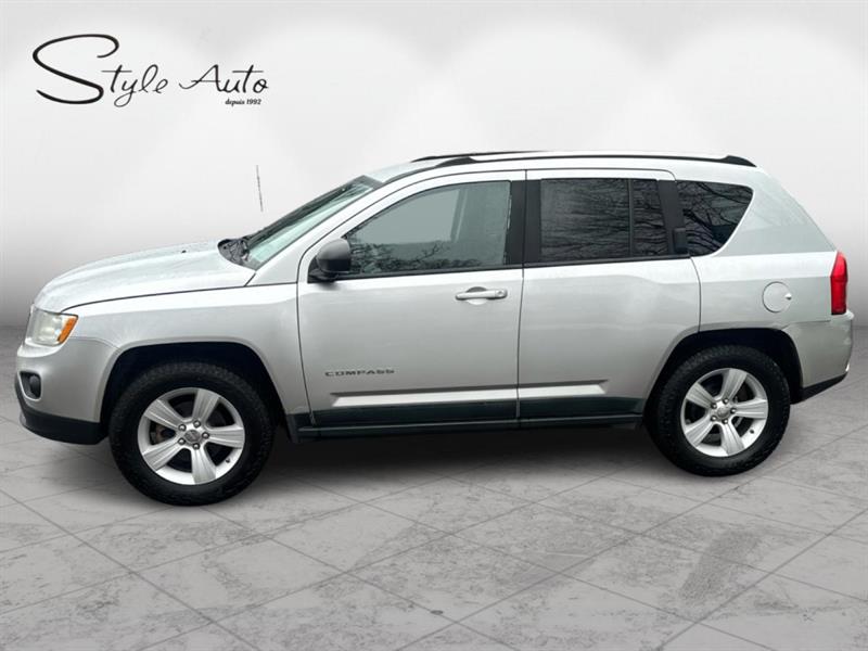 jeep Compass 2011 - 3