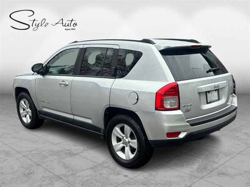 jeep Compass 2011 - 4