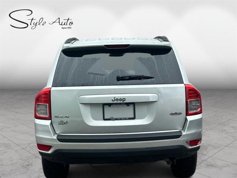 jeep Compass 2011 - 5