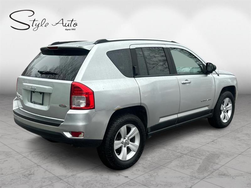 jeep Compass 2011 - 6