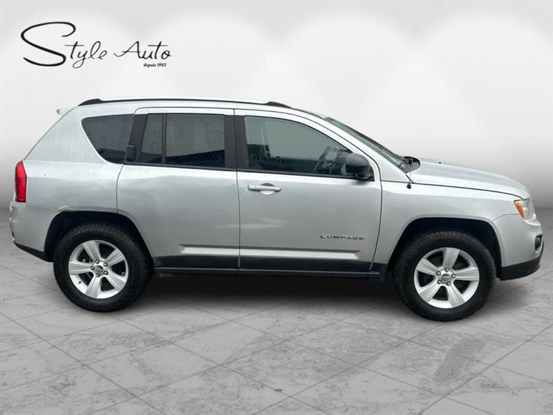 jeep Compass 2011 - 7