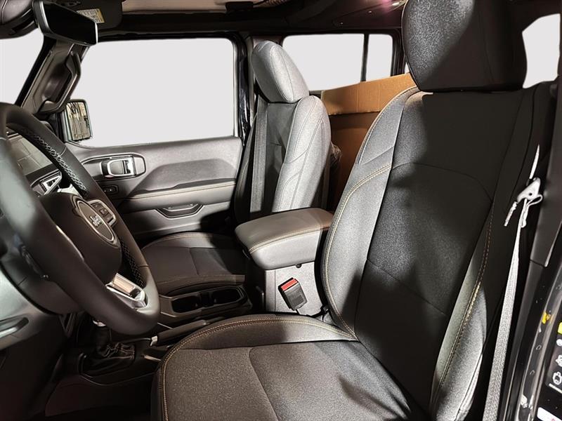 jeep Wrangler 2026 - 15