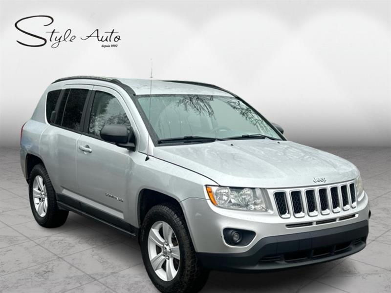 jeep Compass 2011 - 8