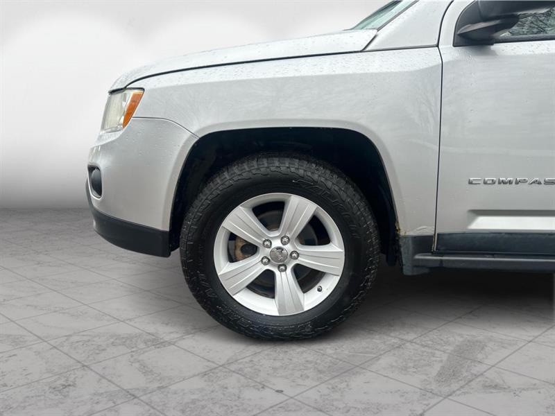 jeep Compass 2011 - 9