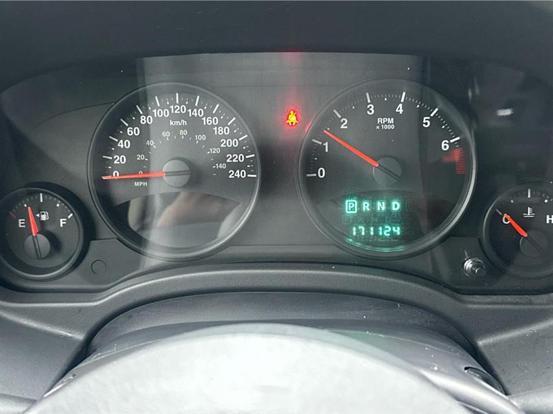 jeep Compass 2011 - 12