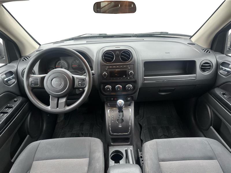 jeep Compass 2011 - 13