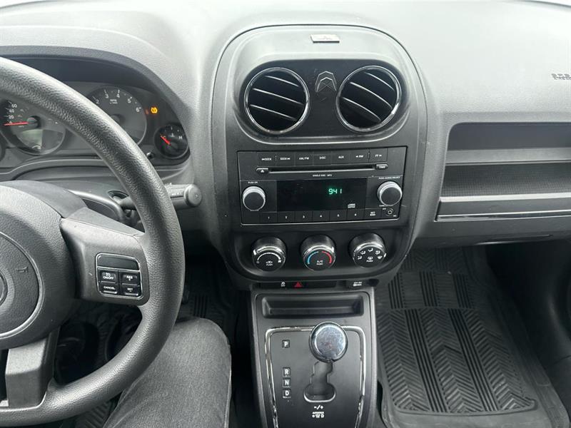 jeep Compass 2011 - 14