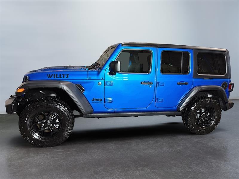 jeep Wrangler 2026 - 3