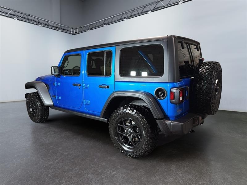 jeep Wrangler 2026 - 5