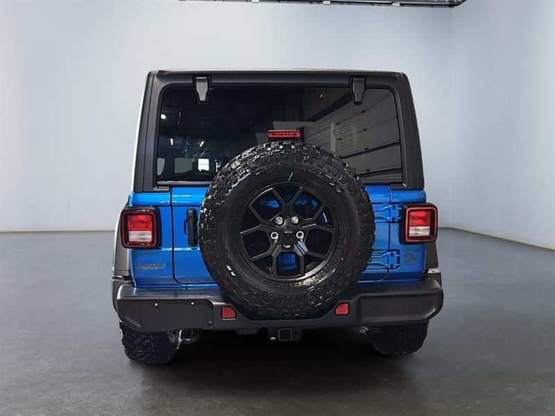 jeep Wrangler 2026 - 6