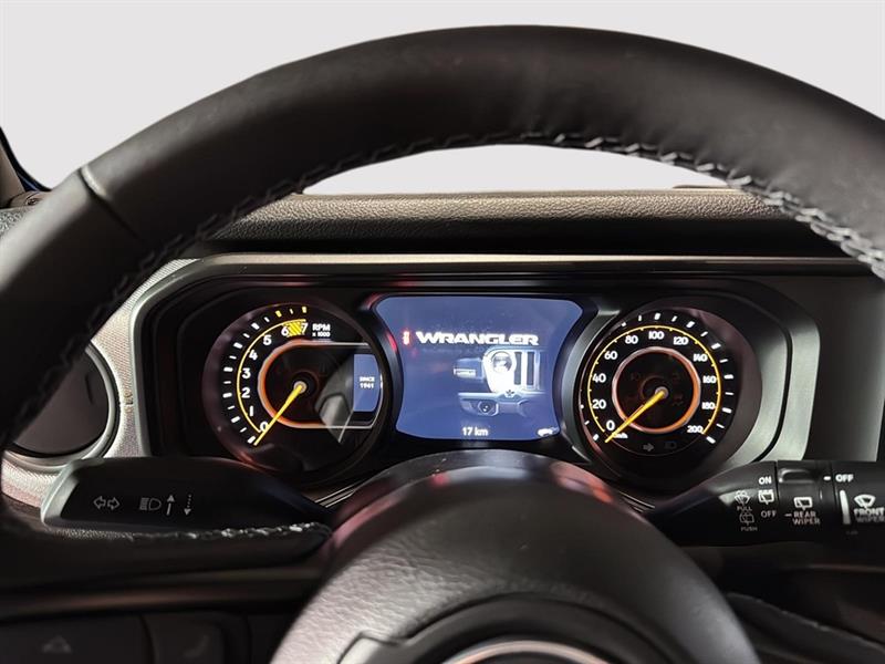 jeep Wrangler 2026 - 7