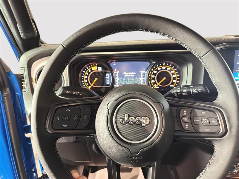 jeep Wrangler 2026 - 11